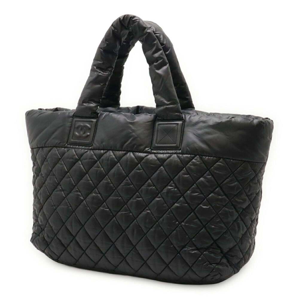 CHANEL Black Shoulder Bag - Picture 3 of 10